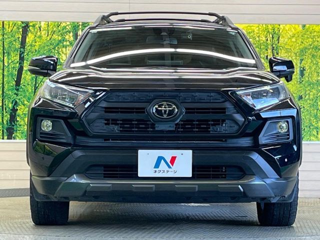 TOYOTA RAV4 4WD 2021