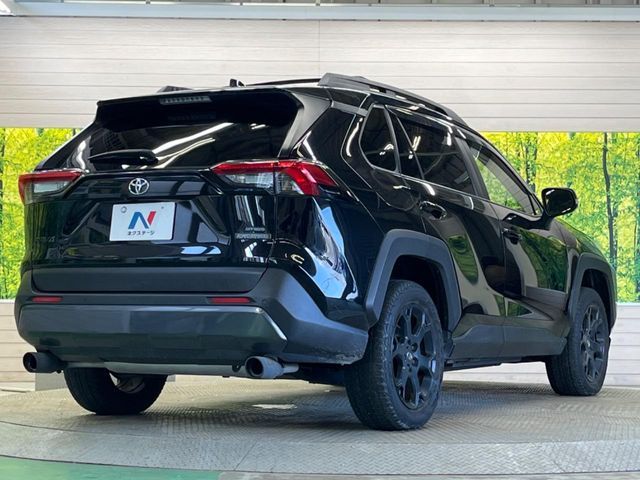 TOYOTA RAV4 4WD 2021