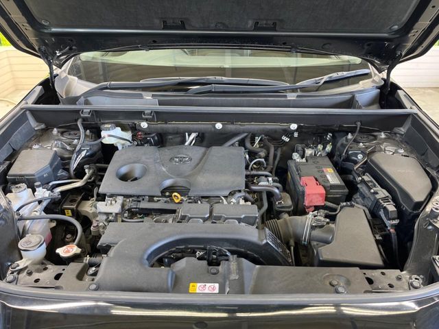 TOYOTA RAV4 4WD 2021