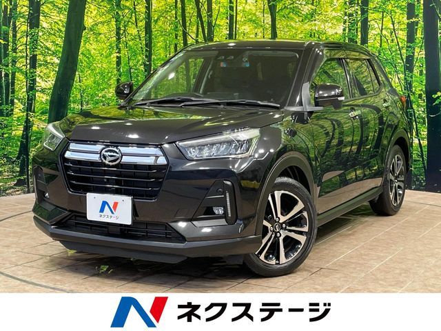 DAIHATSU ROCKY 2020