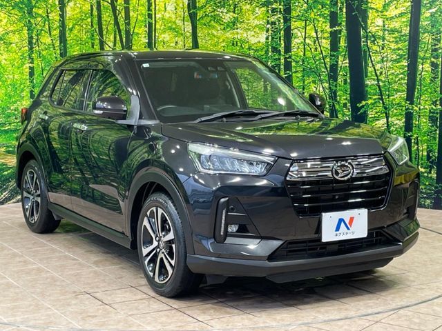 DAIHATSU ROCKY 2020
