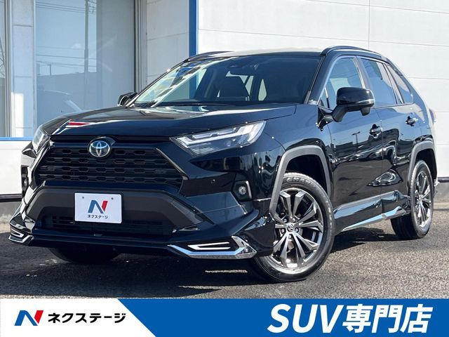 TOYOTA RAV4 HYBRID 2WD 2024