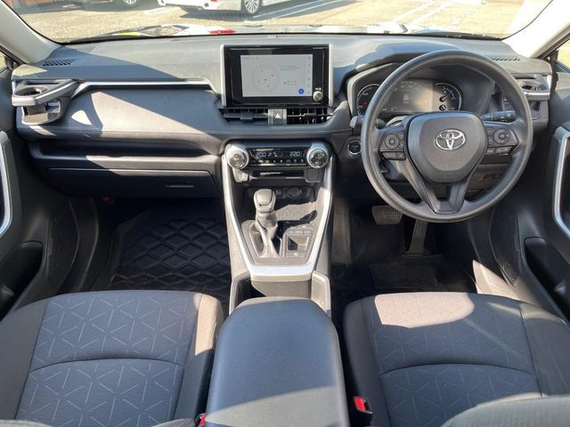 TOYOTA RAV4 HYBRID 2WD 2024