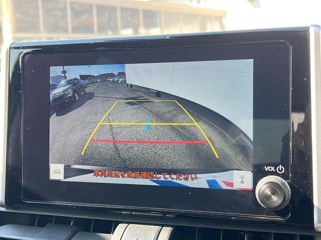 TOYOTA RAV4 HYBRID 2WD 2024