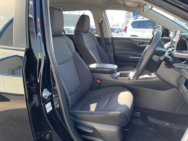 TOYOTA RAV4 HYBRID 2WD 2024