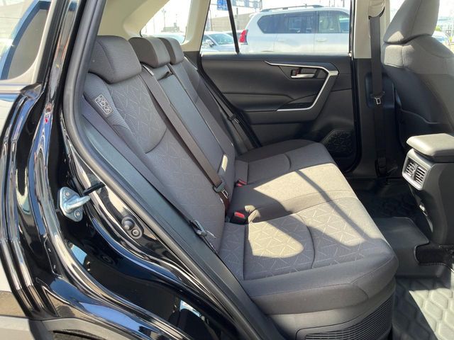 TOYOTA RAV4 HYBRID 2WD 2024