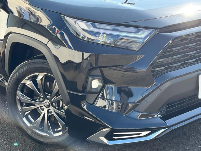 TOYOTA RAV4 HYBRID 2WD 2024