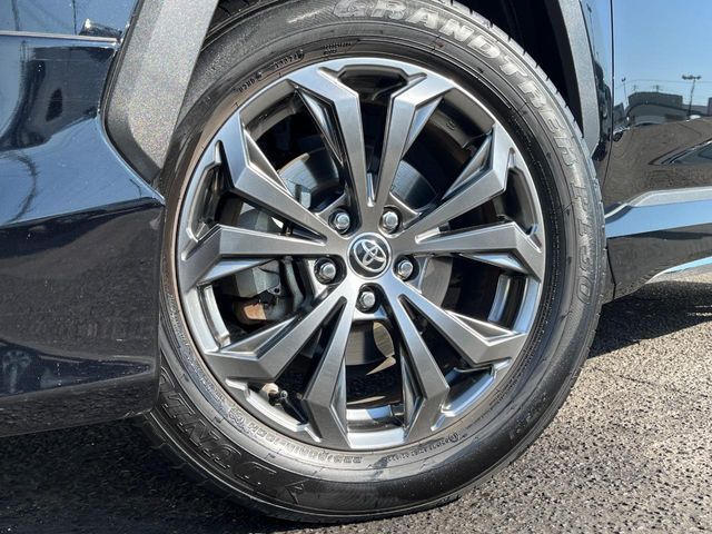 TOYOTA RAV4 HYBRID 2WD 2024