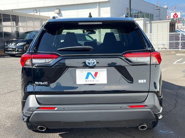 TOYOTA RAV4 HYBRID 2WD 2024