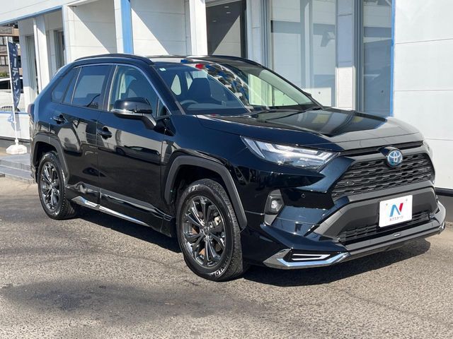 TOYOTA RAV4 HYBRID 2WD 2024