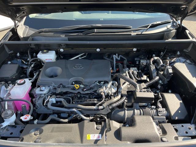 TOYOTA RAV4 HYBRID 2WD 2024
