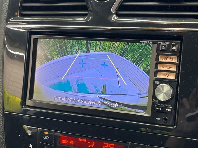 NISSAN SERENA  S-HYBRID 2013