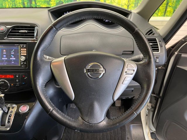 NISSAN SERENA  S-HYBRID 2013