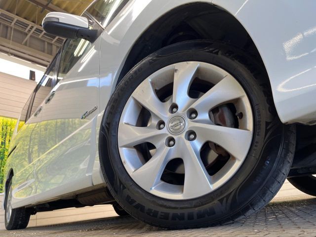 NISSAN SERENA  S-HYBRID 2013