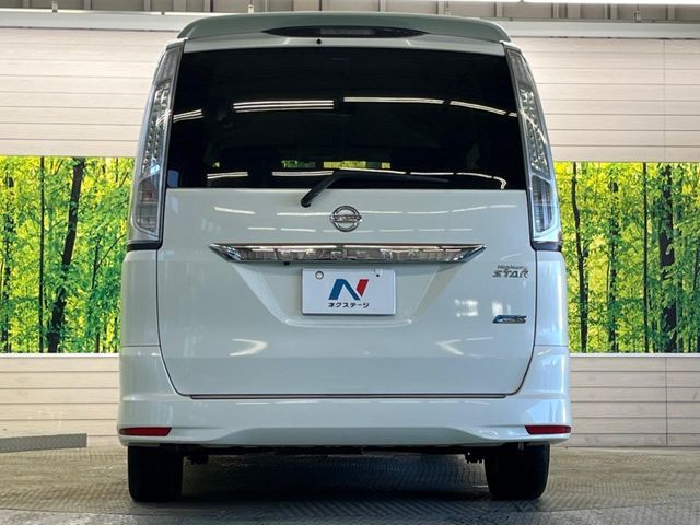 NISSAN SERENA  S-HYBRID 2013
