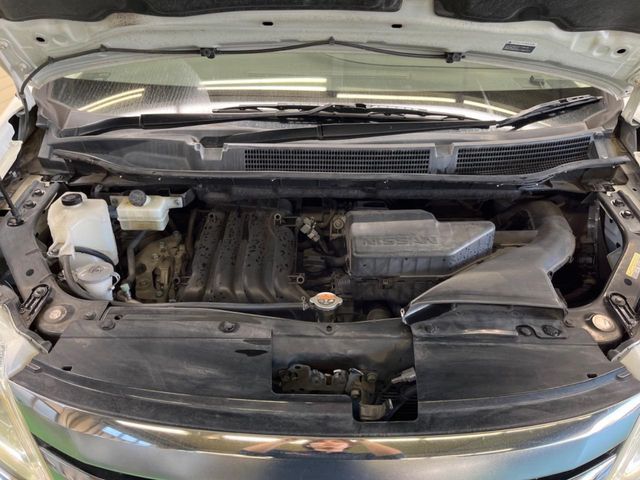 NISSAN SERENA  S-HYBRID 2013