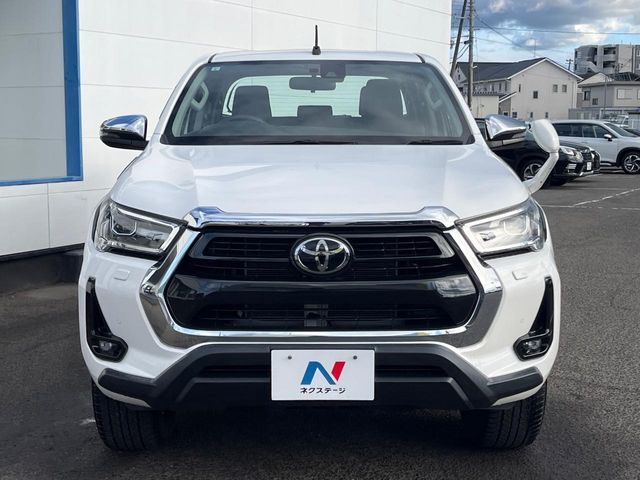 TOYOTA HILUX 4WD 2023