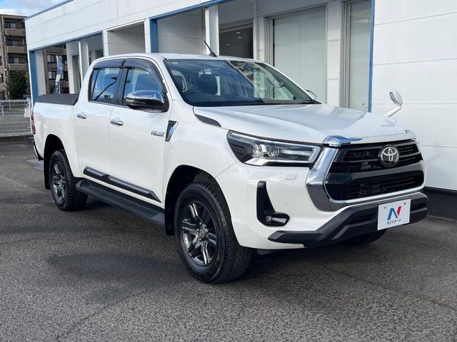 TOYOTA HILUX 4WD 2023