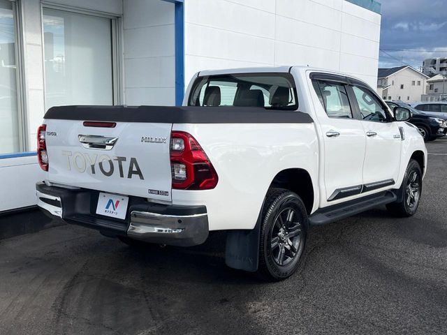 TOYOTA HILUX 4WD 2023