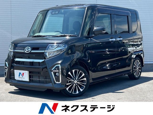 DAIHATSU TANTO CUSTOM 2019 