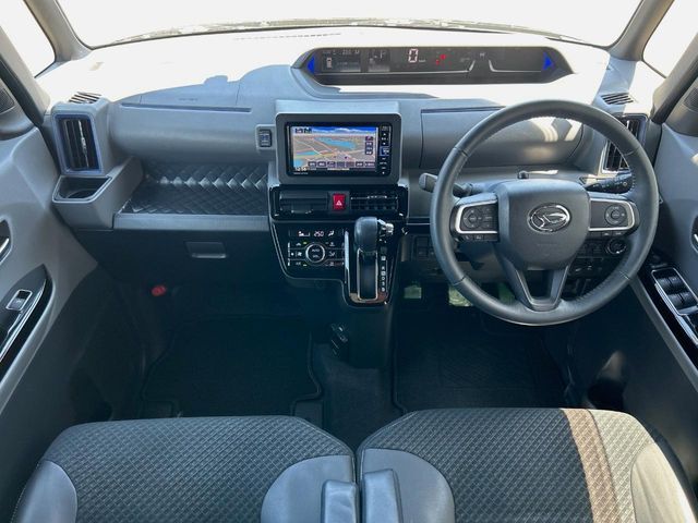 DAIHATSU TANTO CUSTOM 2019