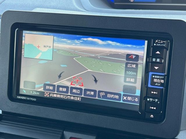 DAIHATSU TANTO CUSTOM 2019