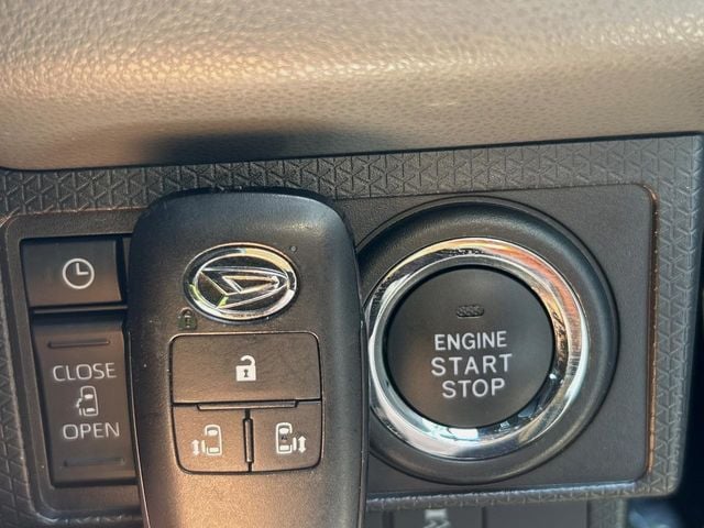 DAIHATSU TANTO CUSTOM 2019