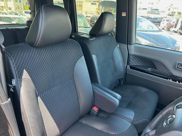 DAIHATSU TANTO CUSTOM 2019