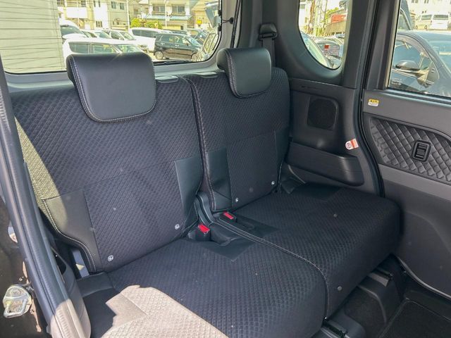 DAIHATSU TANTO CUSTOM 2019