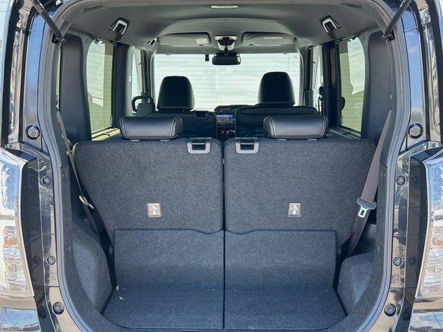 DAIHATSU TANTO CUSTOM 2019