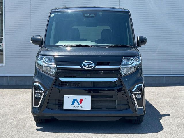 DAIHATSU TANTO CUSTOM 2019