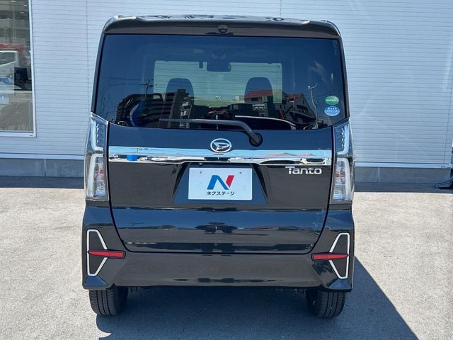 DAIHATSU TANTO CUSTOM 2019