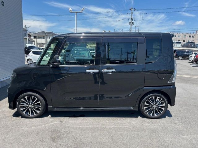 DAIHATSU TANTO CUSTOM 2019