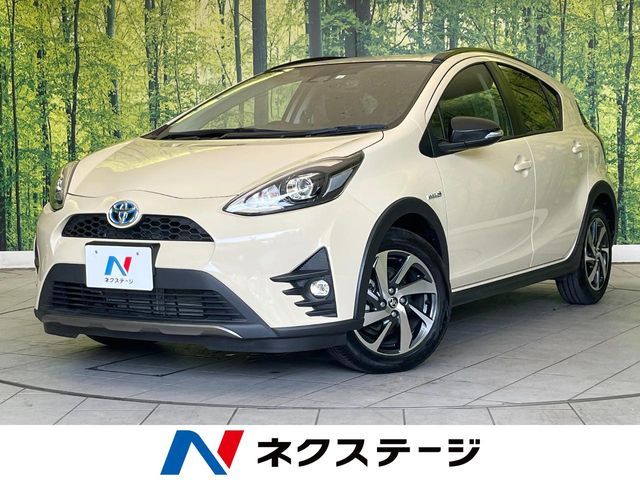 TOYOTA AQUA 2018
