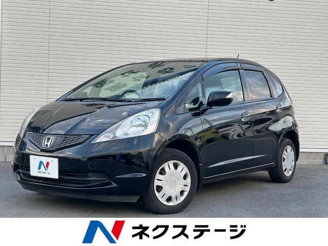 HONDA FIT 2009