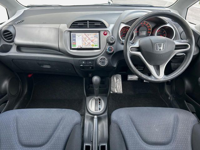HONDA FIT 2009
