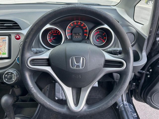 HONDA FIT 2009