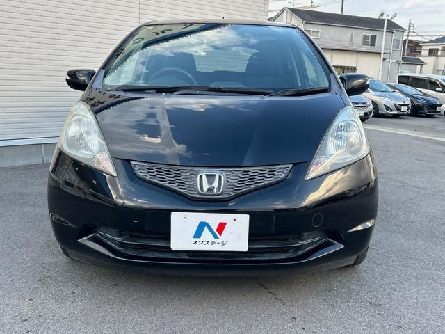 HONDA FIT 2009