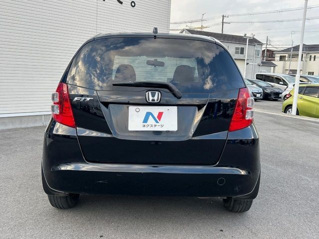 HONDA FIT 2009
