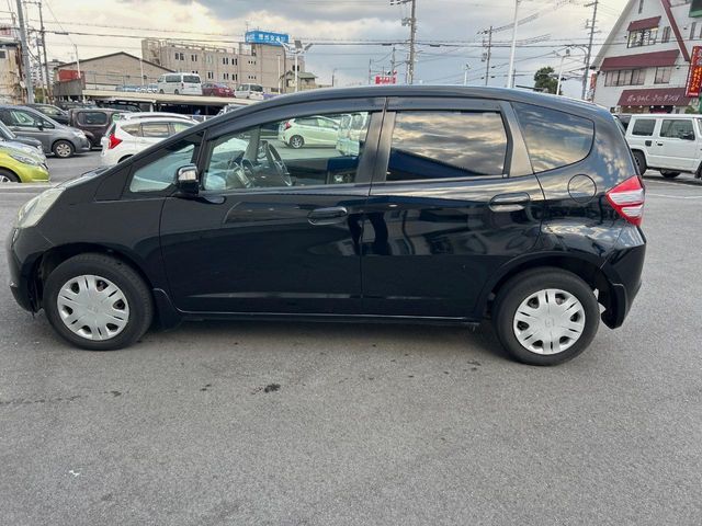 HONDA FIT 2009