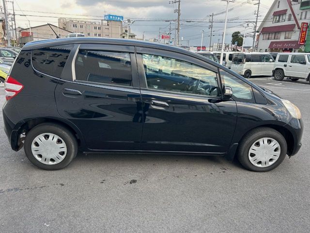 HONDA FIT 2009