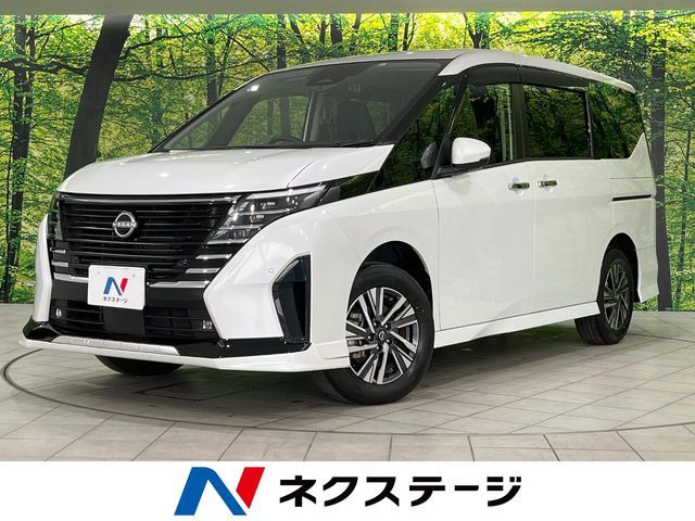 NISSAN SERENA  WG 4WD 2023