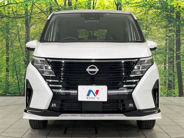 NISSAN SERENA  WG 4WD 2023