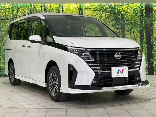 NISSAN SERENA  WG 4WD 2023