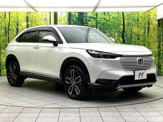 HONDA VEZEL e:HEV 2024