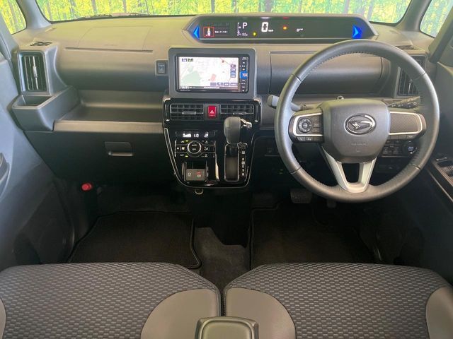 DAIHATSU TANTO CUSTOM 2023