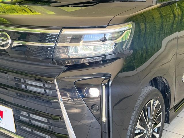 DAIHATSU TANTO CUSTOM 2023