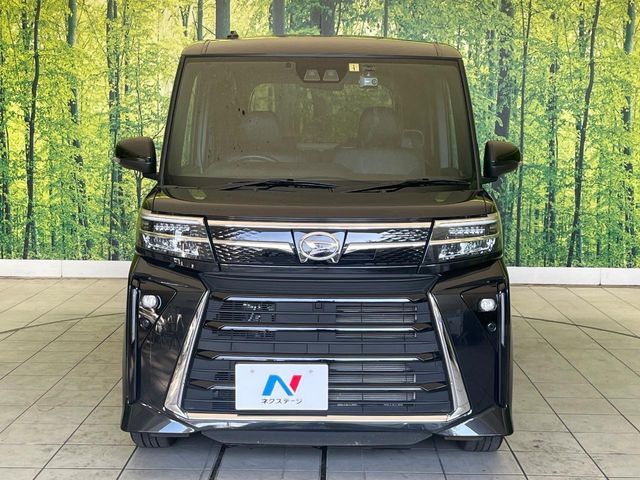 DAIHATSU TANTO CUSTOM 2023