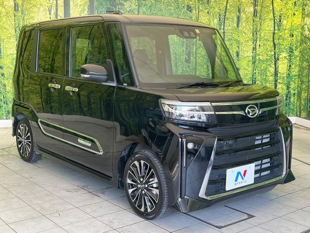 DAIHATSU TANTO CUSTOM 2023