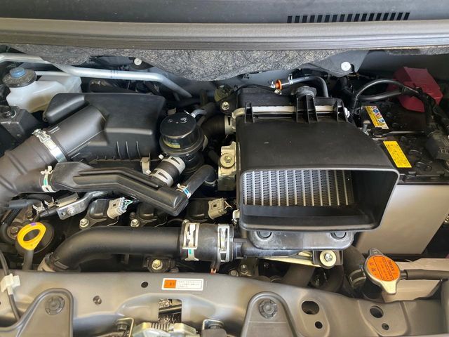 DAIHATSU TANTO CUSTOM 2023